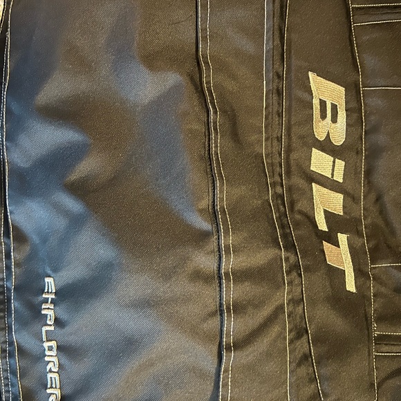 Bilt Motorcycle jacket. - Picture 13 of 13